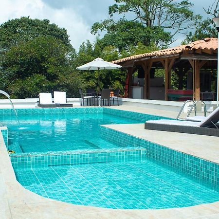 Cotinga Hotel Spa 佩雷拉 外观 照片