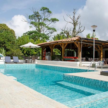 Cotinga Hotel Spa 佩雷拉 外观 照片