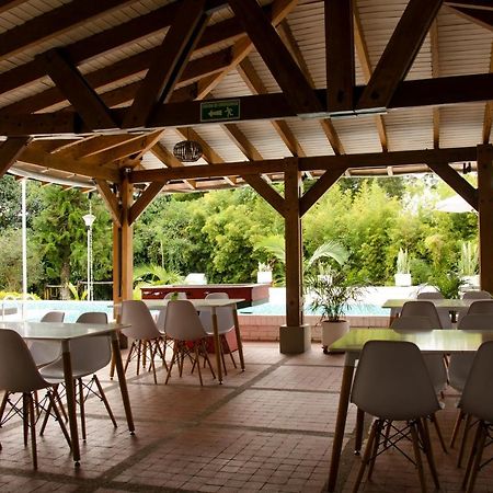 Cotinga Hotel Spa 佩雷拉 外观 照片