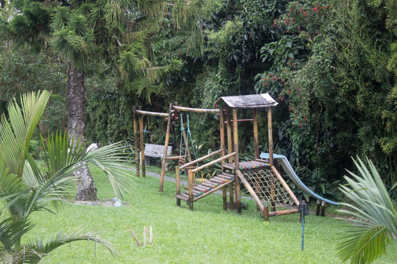 Cotinga Hotel Spa 佩雷拉 外观 照片