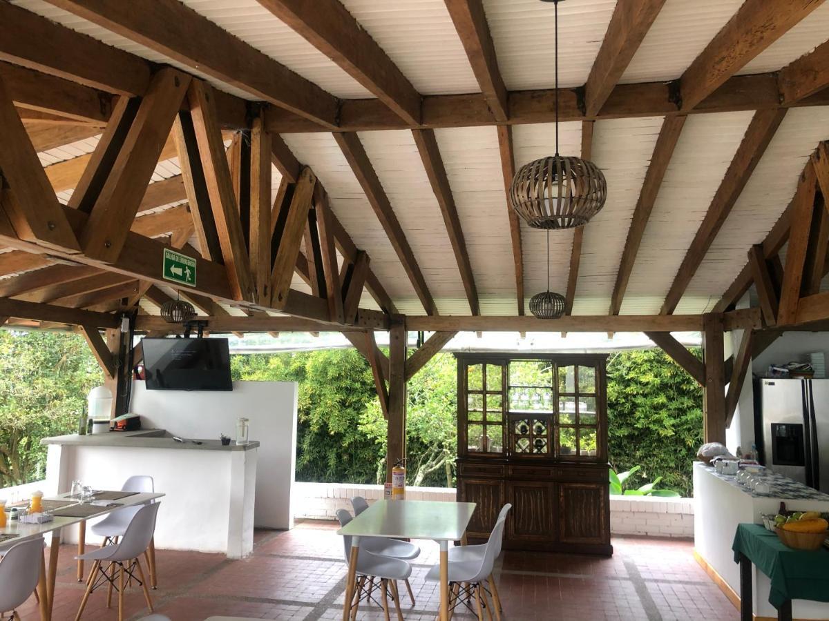 Cotinga Hotel Spa 佩雷拉 外观 照片