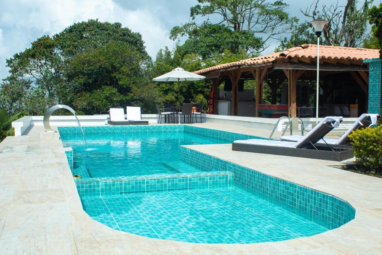 Cotinga Hotel Spa 佩雷拉 外观 照片