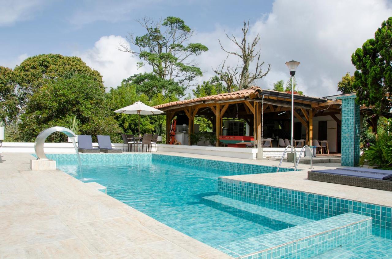 Cotinga Hotel Spa 佩雷拉 外观 照片
