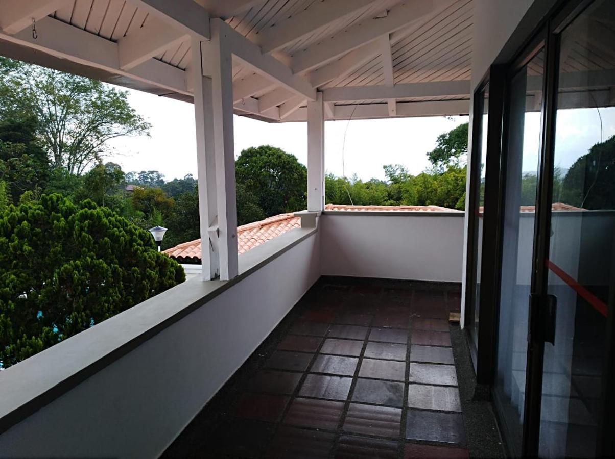 Cotinga Hotel Spa 佩雷拉 外观 照片