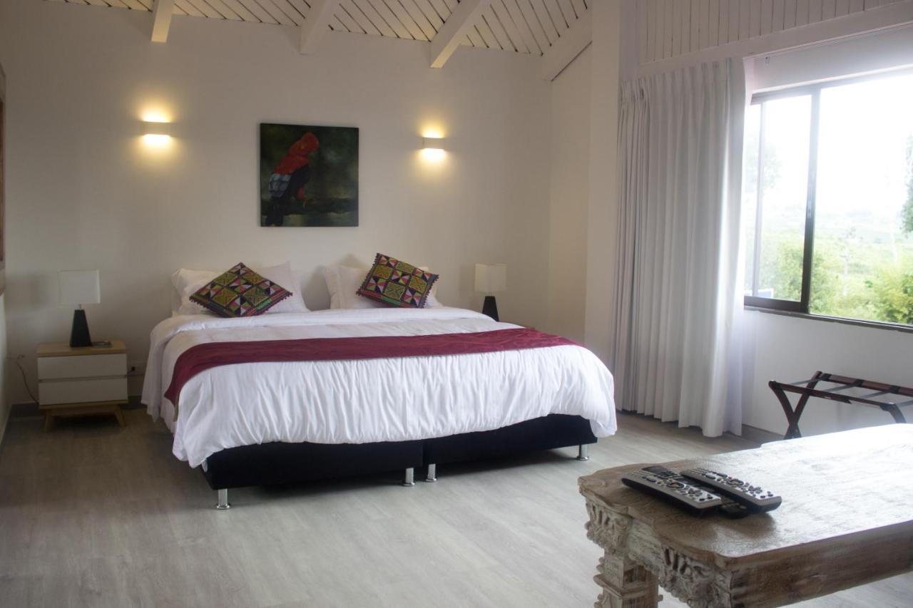 Cotinga Hotel Spa 佩雷拉 外观 照片