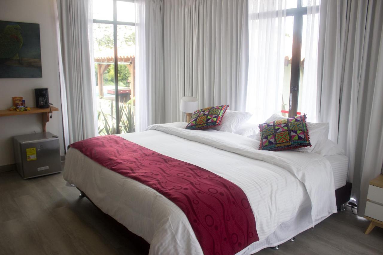 Cotinga Hotel Spa 佩雷拉 外观 照片