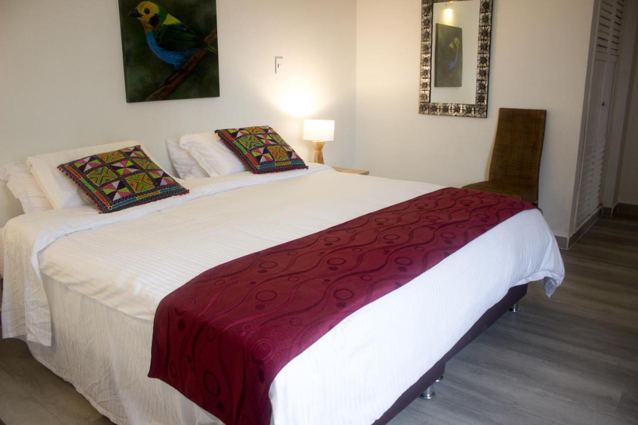 Cotinga Hotel Spa 佩雷拉 外观 照片
