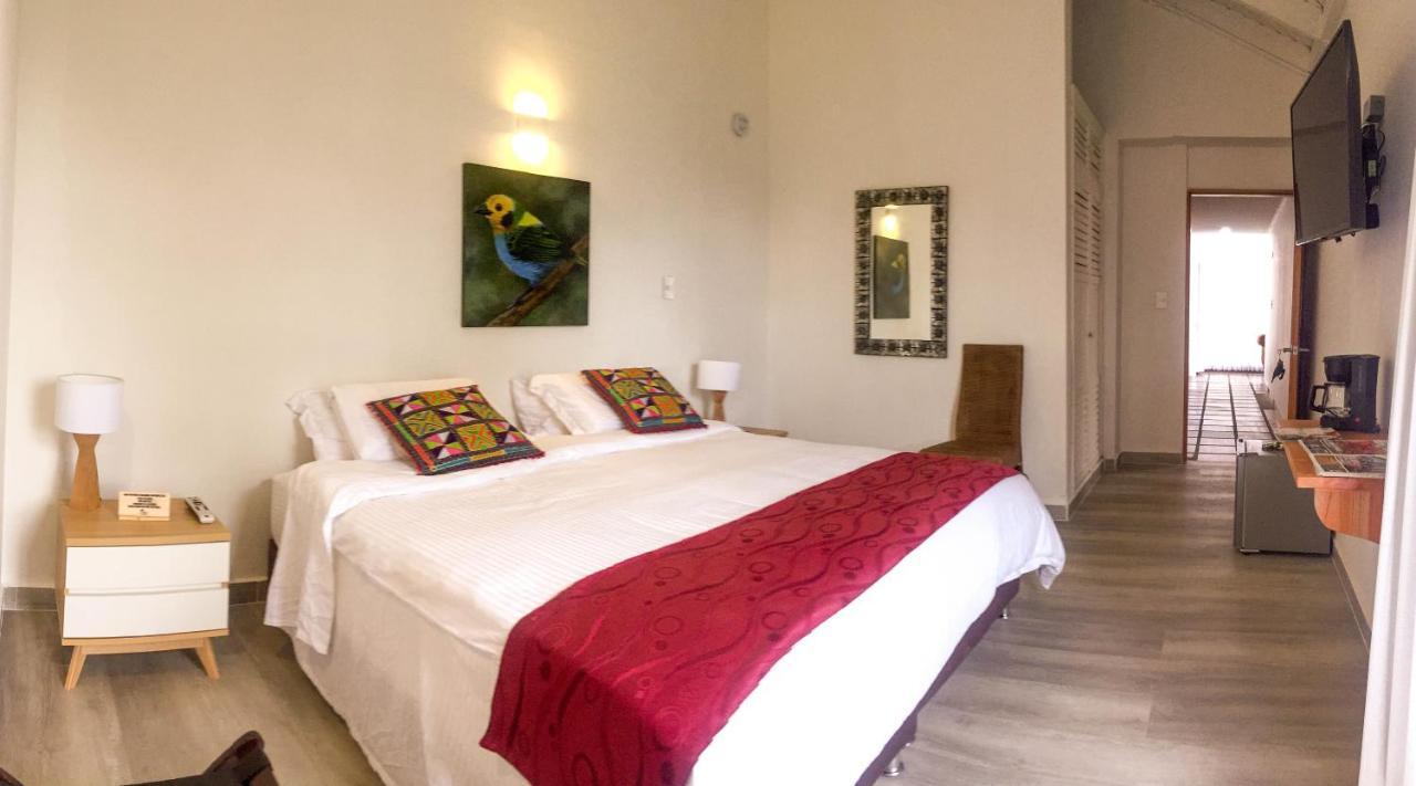 Cotinga Hotel Spa 佩雷拉 外观 照片