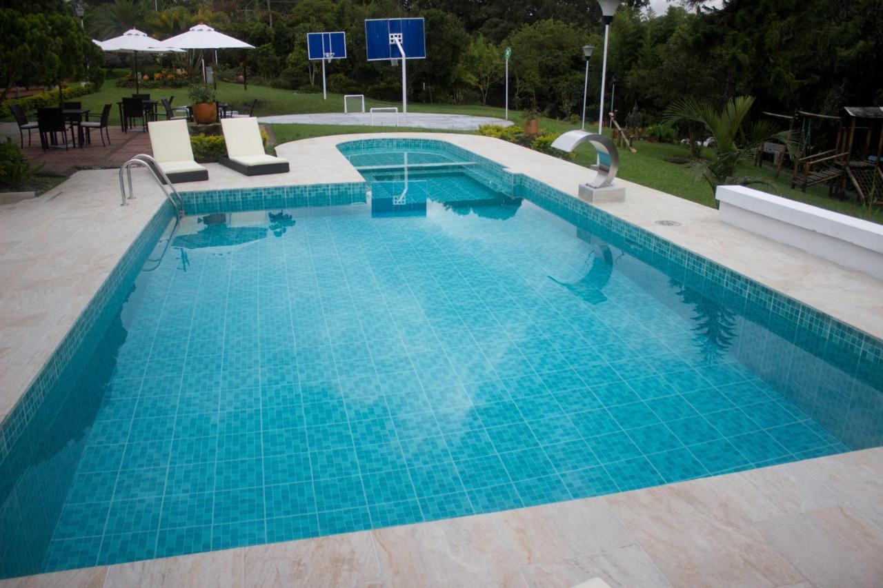 Cotinga Hotel Spa 佩雷拉 外观 照片