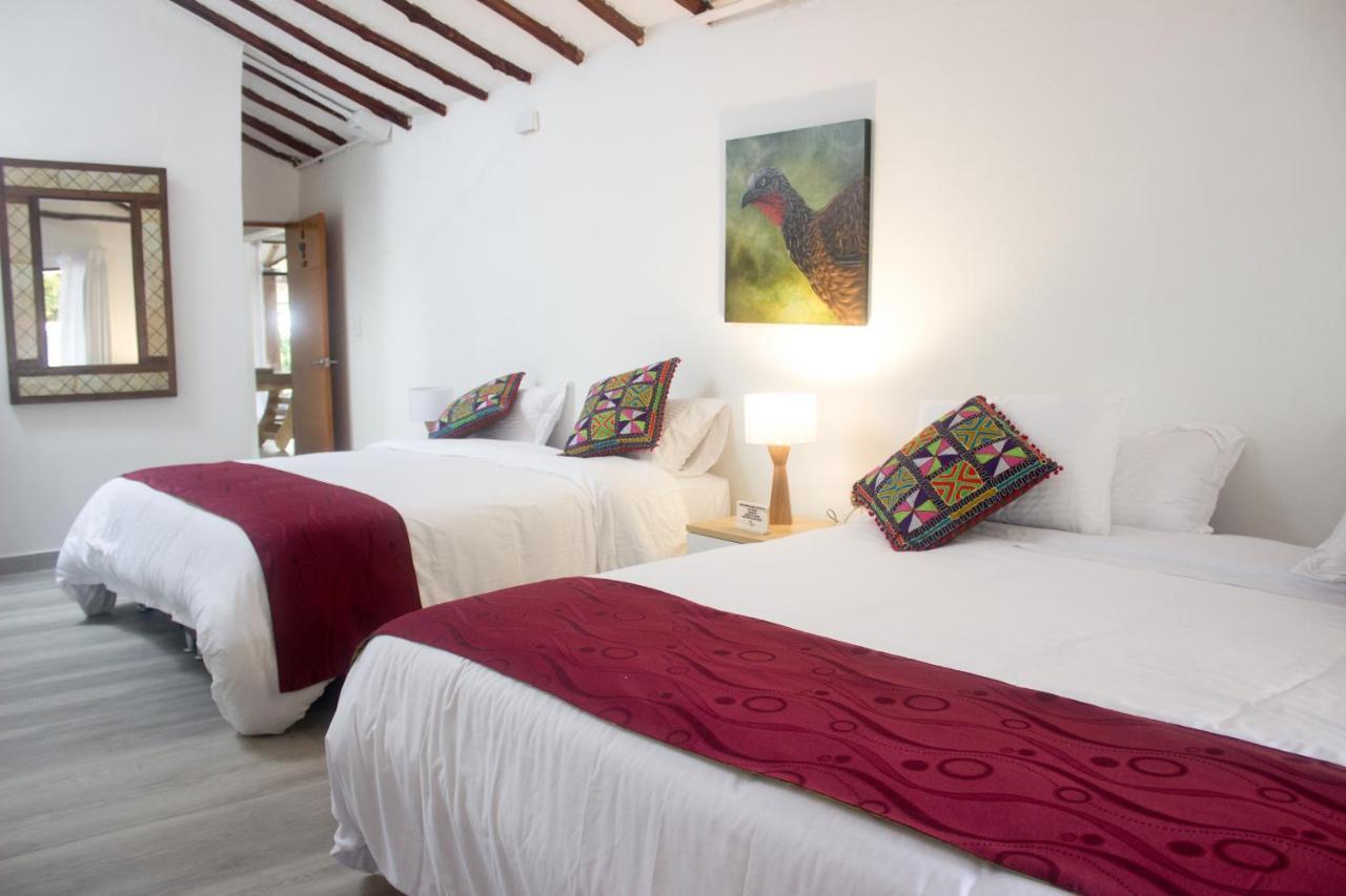 Cotinga Hotel Spa 佩雷拉 外观 照片