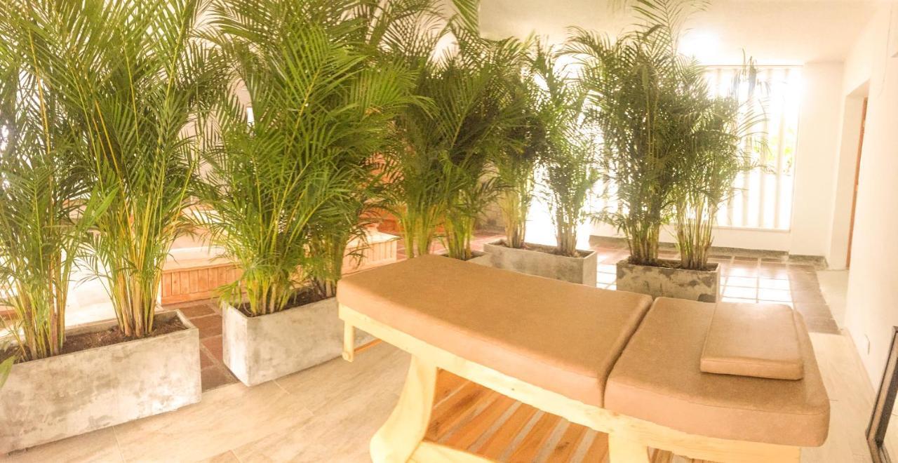 Cotinga Hotel Spa 佩雷拉 外观 照片