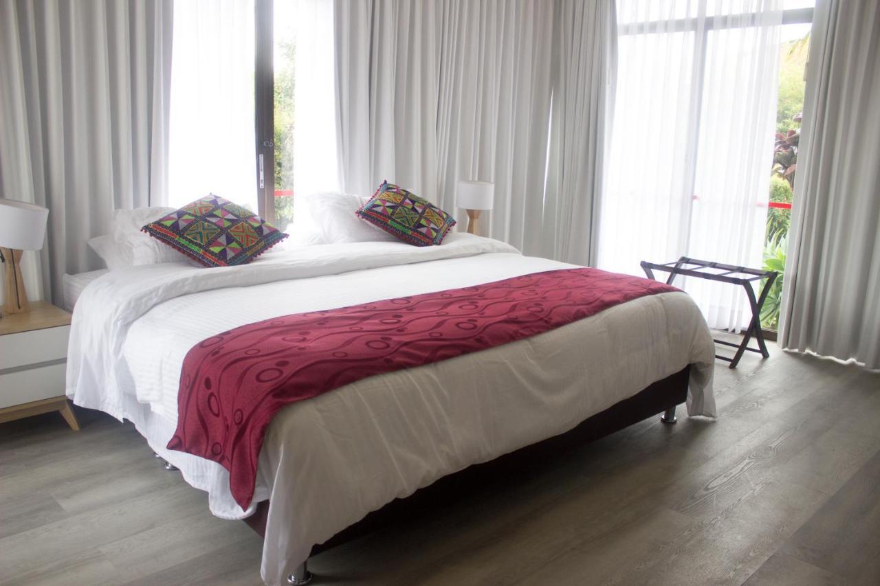 Cotinga Hotel Spa 佩雷拉 外观 照片