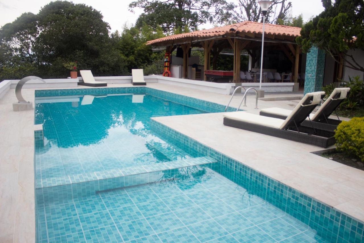 Cotinga Hotel Spa 佩雷拉 外观 照片