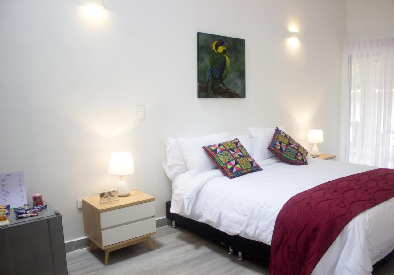 Cotinga Hotel Spa 佩雷拉 外观 照片