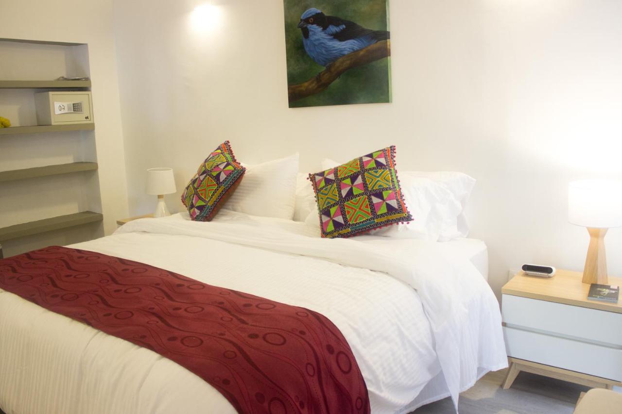 Cotinga Hotel Spa 佩雷拉 外观 照片