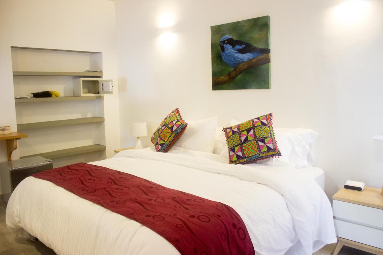 Cotinga Hotel Spa 佩雷拉 外观 照片