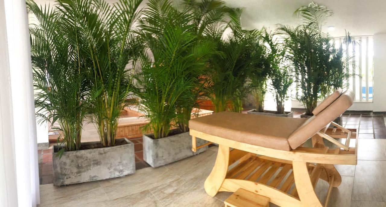 Cotinga Hotel Spa 佩雷拉 外观 照片