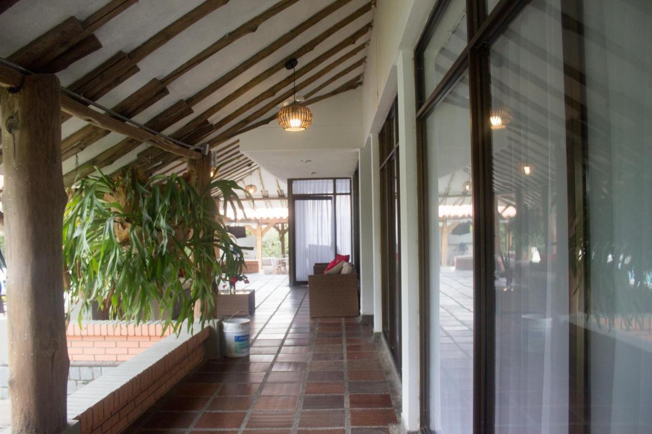 Cotinga Hotel Spa 佩雷拉 外观 照片