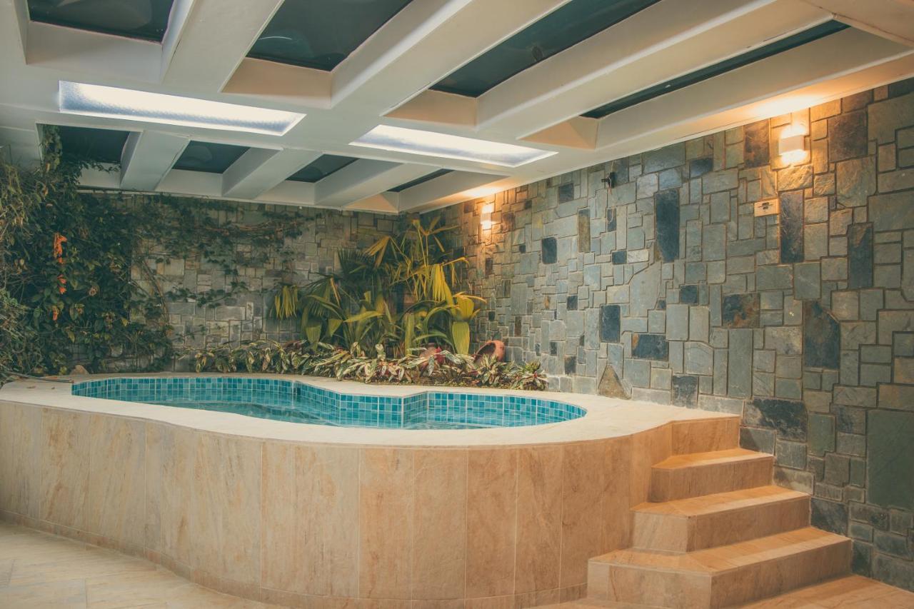 Cotinga Hotel Spa 佩雷拉 外观 照片